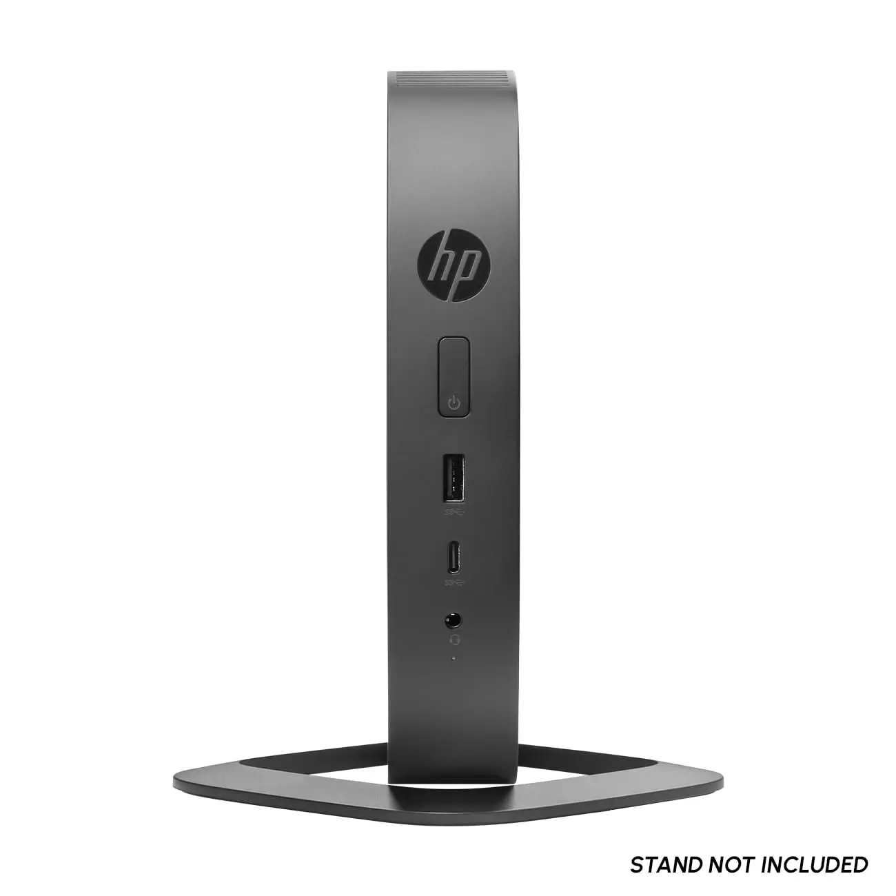 HP T530 All-in-One Desktop Computer Set | 22" HD LCD Monitor | AMD GX 215JJ | Wired KB & Mouse| Speakers | Wi-Fi | Windows 10 Pro | Refurbished - Image 6