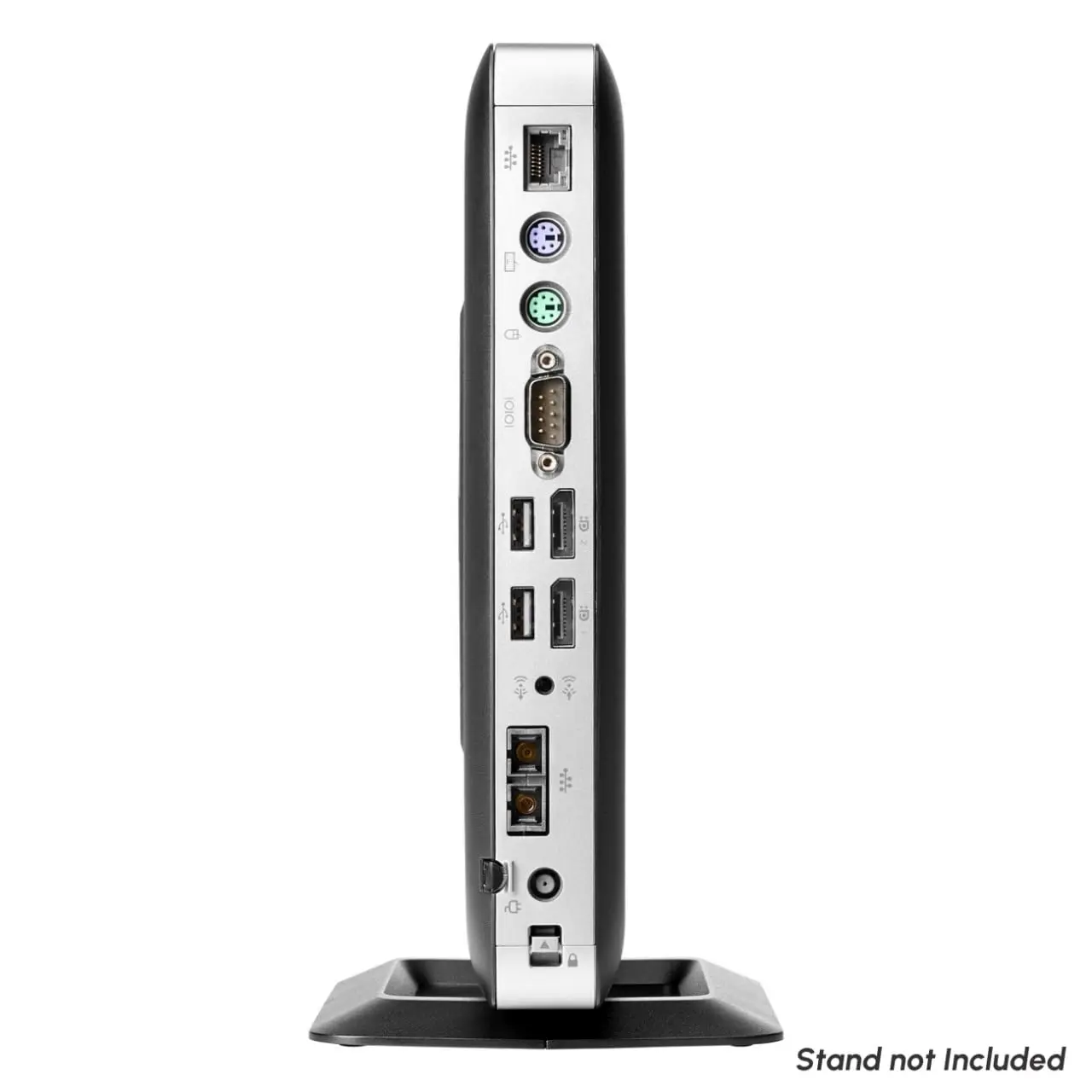 HP T630 All-in-One Desktop Computer Set | AMD GX 420GI | 19" HD LCD Monitor | Wired KB & Mouse| Speakers| Wi-Fi | Win 10 Pro | Refurbished - Image 8