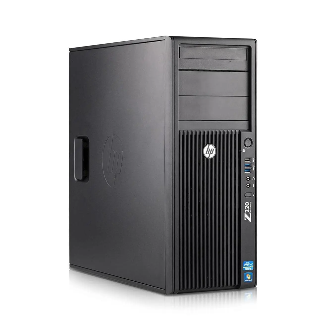 HP Z220 Minitower Workstation Desktop | Intel Xeon E3 |  Win 10 Pro | Refurbished - Image 5