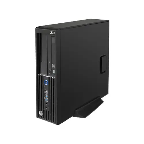 HP Z230 SFF Workstation Desktop Computer PC | Intel Xeon E3 |  Win 10 Pro | Refurbished - Image 5
