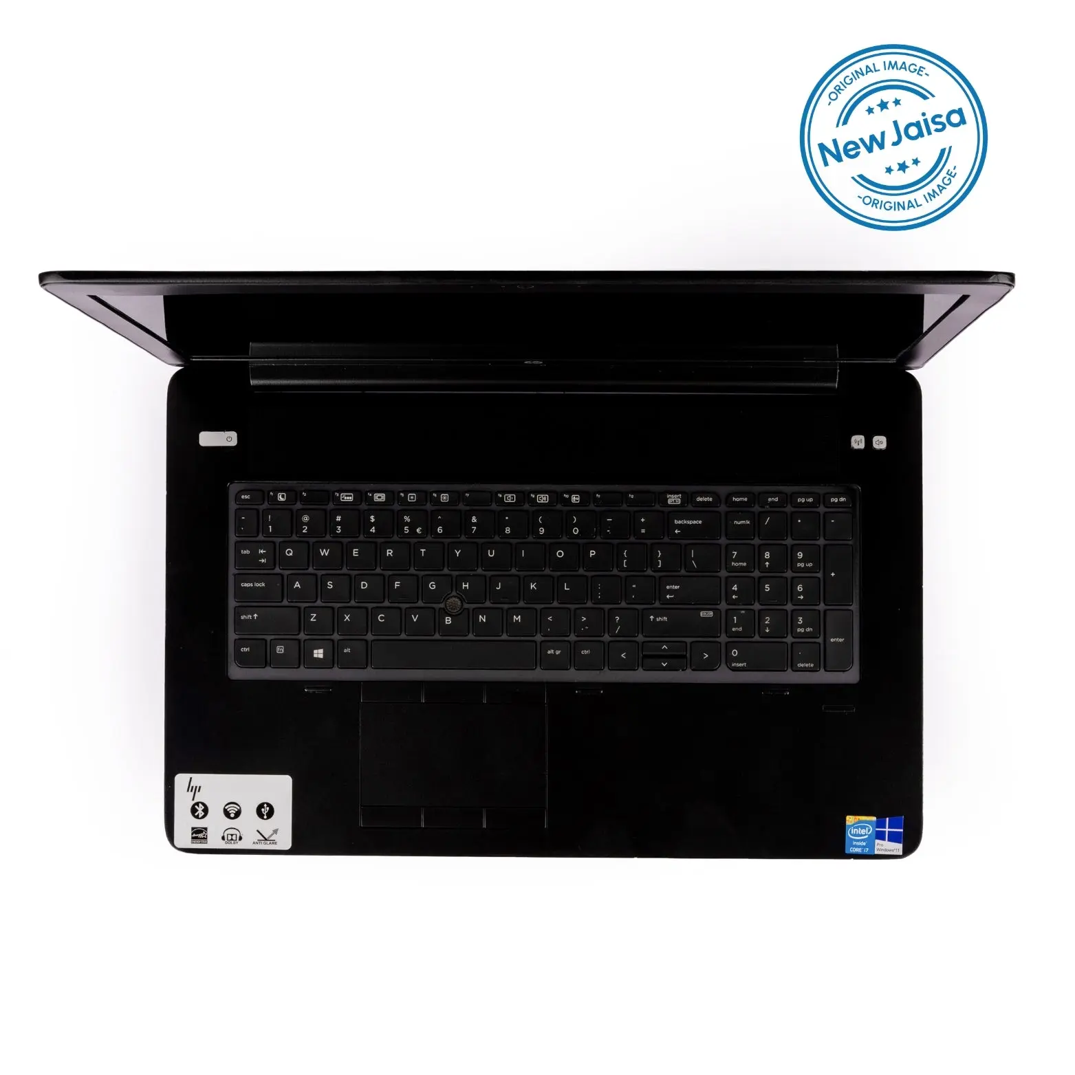 HP ZBook Workstation Laptop | 17 G3 | Intel I7-6th Gen | 17" HD Laptop | Win 11 Pro | Refurbished - Image 9
