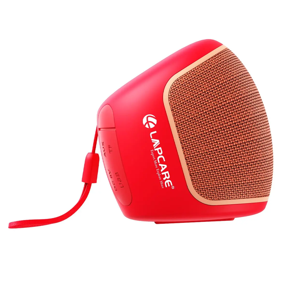 Lapcare Pulse Wireless Bluetooth Speaker LBS-333 - Image 3