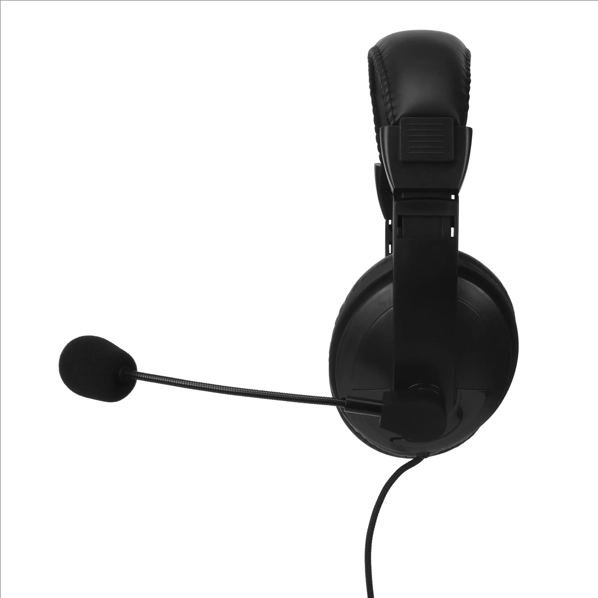 LAPCARE WIRED TALK HEADSET WITH MIC LWS-040 - Image 3