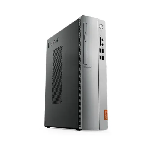 Lenovo IdeaCentre 510S Tower All-in-One Desktop Computer Set | Intel i5-7th Gen | 19" HD LCD Monitor | KB & Mouse| Speakers | Wi-Fi | Win 11 Pro | Refurbished - Image 8