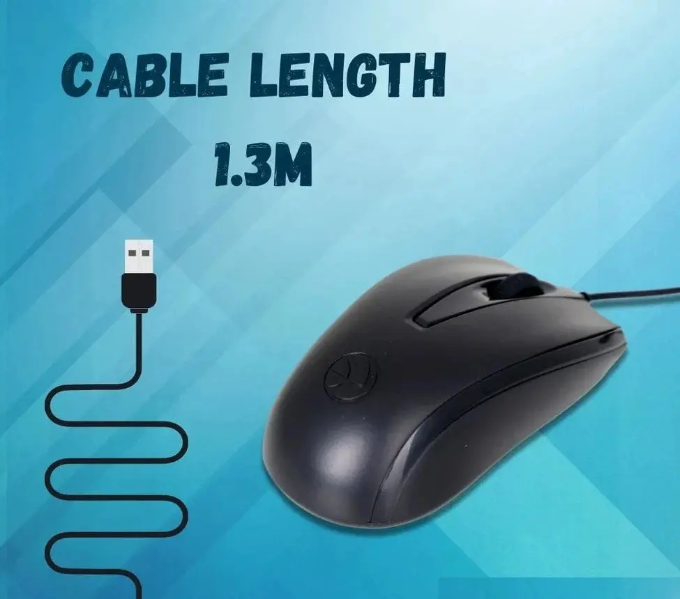 USB 3D Optical Mouse - Image 5