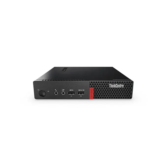 Lenovo ThinkCentre M710q All-in-One Desktop Computer Set | Intel i3 6th Gen | 22" HD Monitor | Win 11 Pro | Refurbished - Image 7