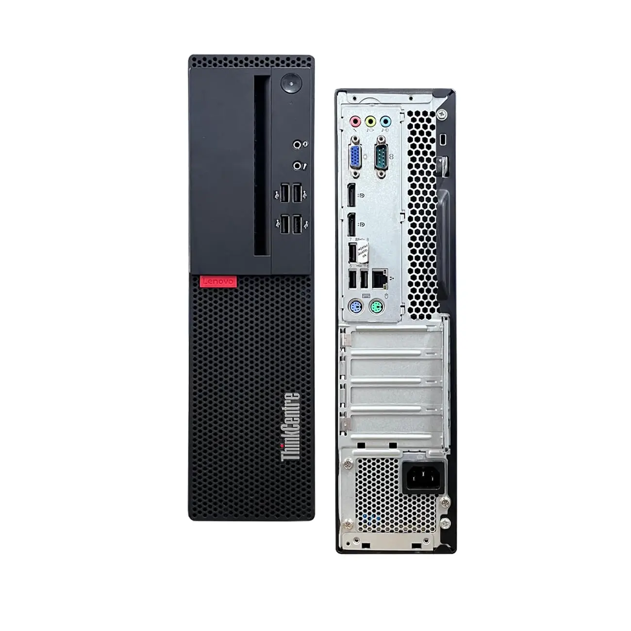 Lenovo ThinkCentre M725s Desktop Computer PC | AMD Ryzen 5 | Win 10 Pro | Refurbished - Image 6