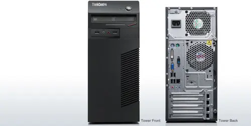 Lenovo ThinkCentre M72e Tower Desktop | Intel i5-4th Gen | Win 10 Pro | Refurbished - Image 7