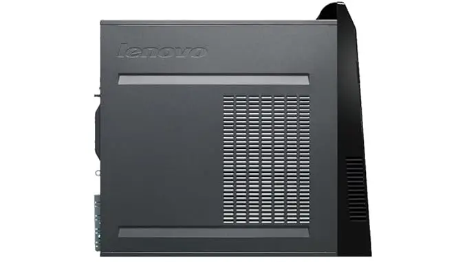 Lenovo ThinkCentre M73 Tower All-in-One Desktop Computer Set | Intel i5-4th Gen | 19" HD LCD Monitor | Wired KB & Mouse| Speakers | Wi-Fi | Win 10 Pro | Refurbished - Image 7