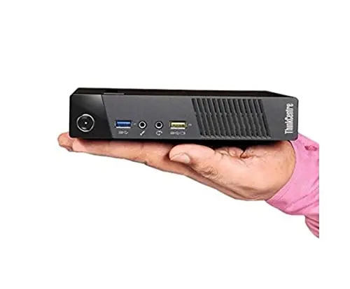 Lenovo ThinkCentre M93p Mini Computer PC | Intel i7- 4th Gen | Win 10 Pro | Refurbished