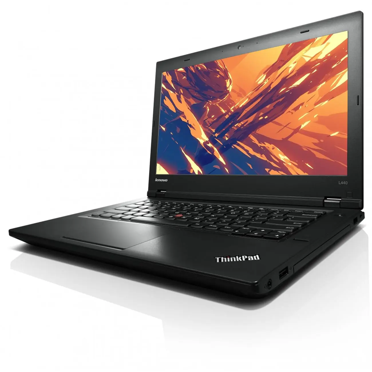 Lenovo ThinkPad Laptop | L440 | Intel i7-4th Gen | 14" HD | Win 10 Pro | Refurbished - Image 6