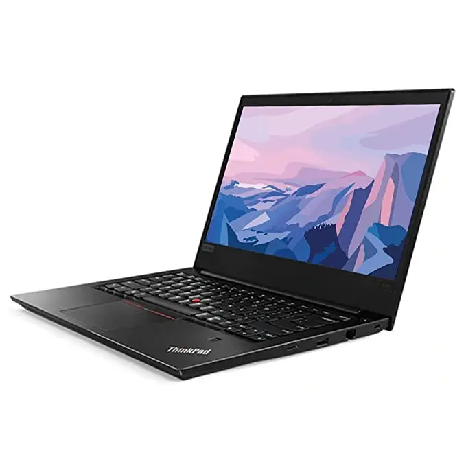 Lenovo ThinkPad Laptop | E480 | Intel i3-7th gen | 14" HD | Win 11 Pro | Refurbished - Image 5
