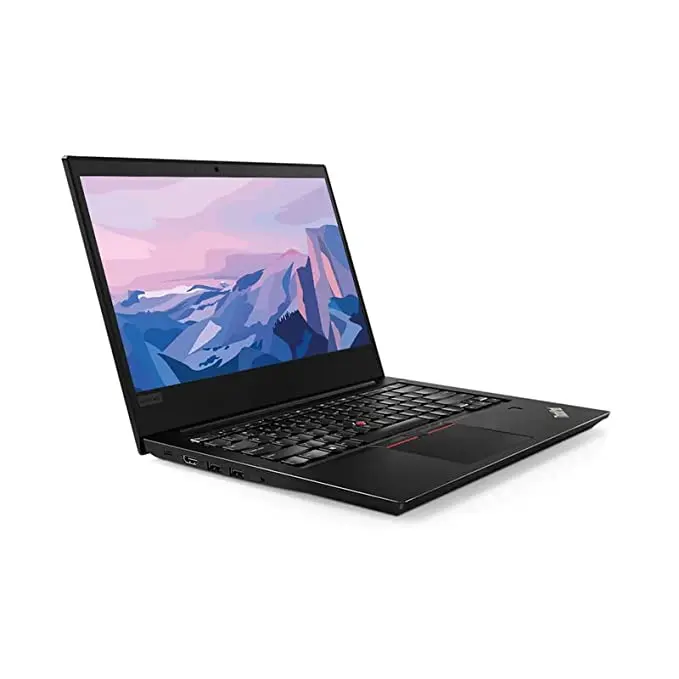 Lenovo ThinkPad Laptop | E480 | Intel i3-7th gen | 14" HD | Win 11 Pro | Refurbished - Image 6