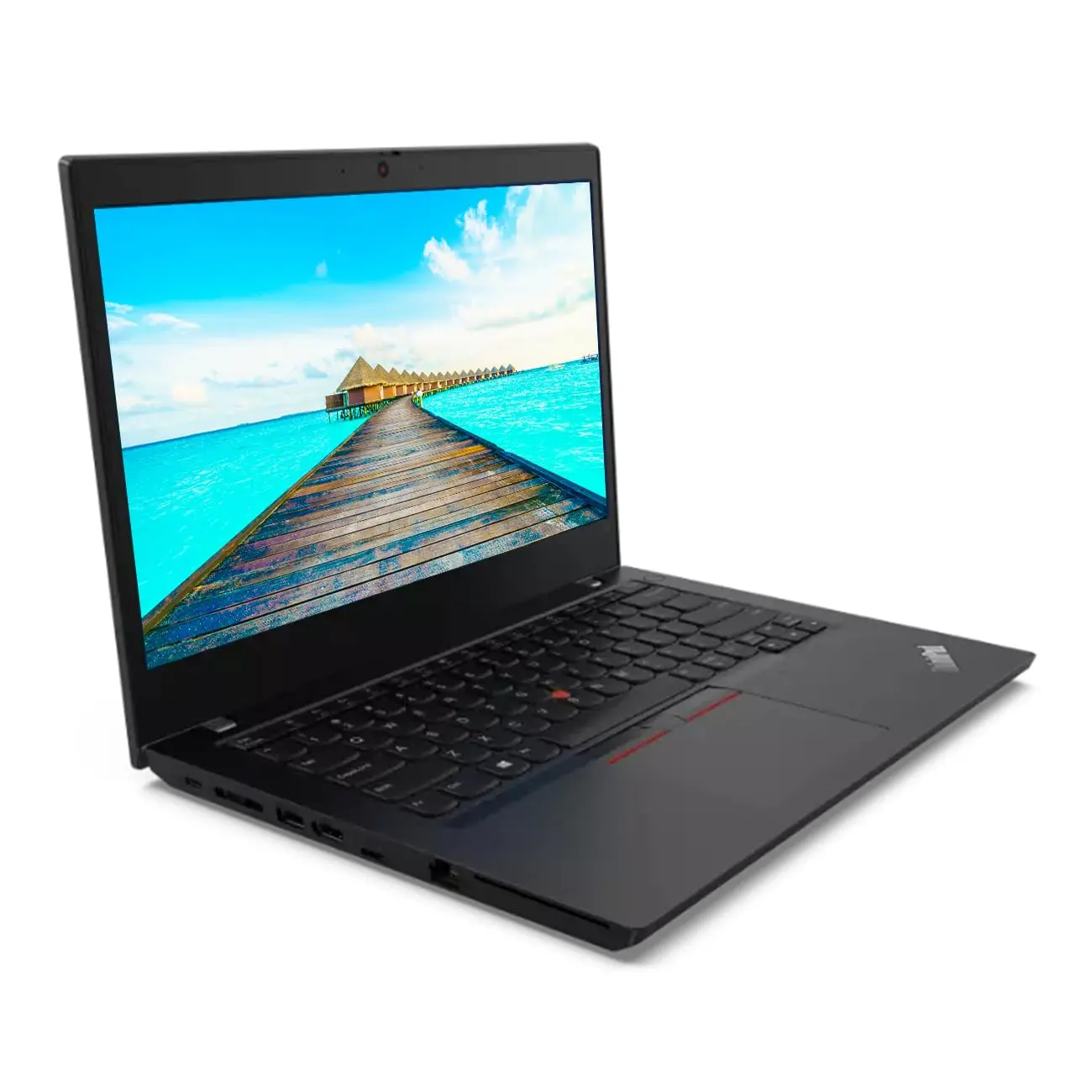 Lenovo ThinkPad Laptop | L14 Gen 1 | Intel i5-10th Gen | 14" HD | Win 11 Pro | Refurbished - Image 5