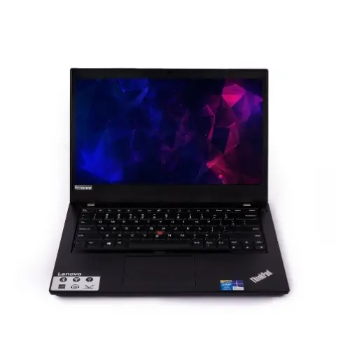 Lenovo ThinkPad Laptop | L14 Gen 2 | Intel i5-11th Gen | 14" HD  | Win 11 Pro | Refurbished