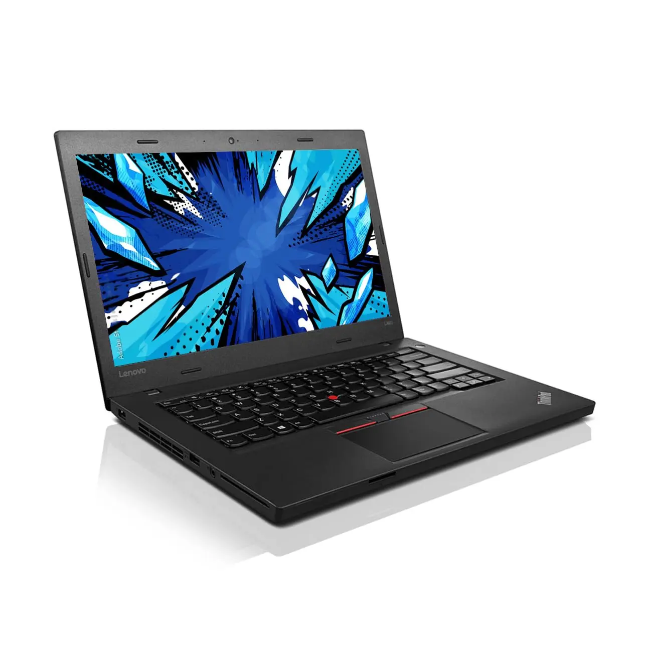 Lenovo ThinkPad Laptop | L460 | Intel i7-6th Gen | 14" HD | Win 10 Pro | Refurbished - Image 5