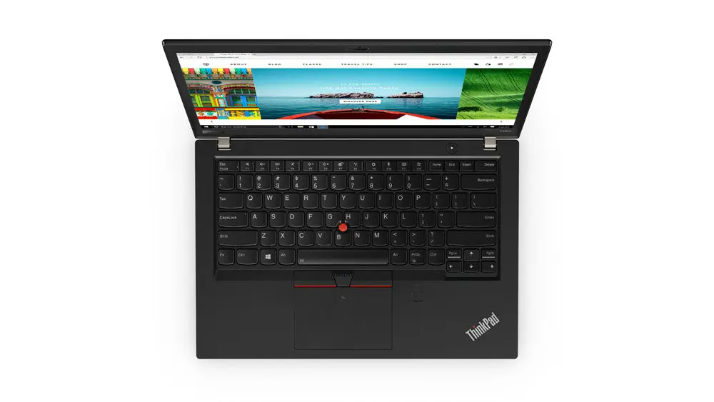 Lenovo ThinkPad Laptop | T480s | Intel i7-8th Gen | 14" HD  | Win 11 Pro | Refurbished - Image 5