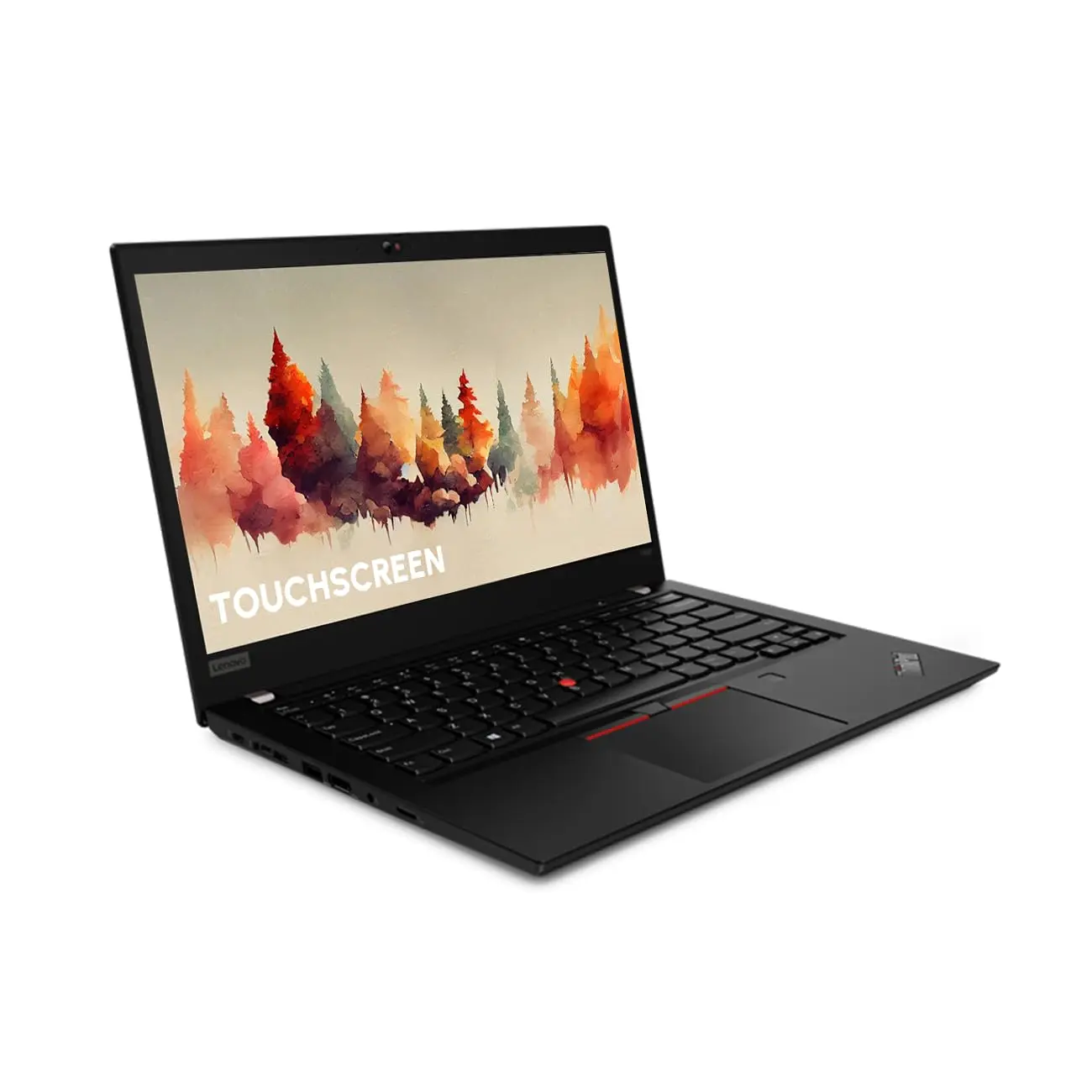 Lenovo ThinkPad Laptop | T490 | Intel i5-10th Gen | 14" FHD Touchscreen  | Win 11 Pro | Refurbished - Image 5
