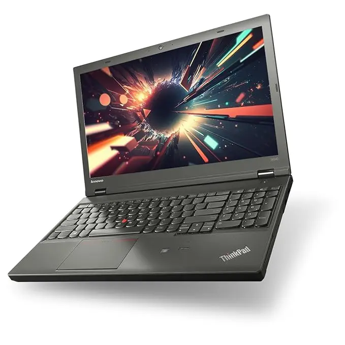 Lenovo ThinkPad Laptop | W540 | Intel i7-4th Gen | 15.6" HD | Win 10 Pro | Refurbished - Image 7