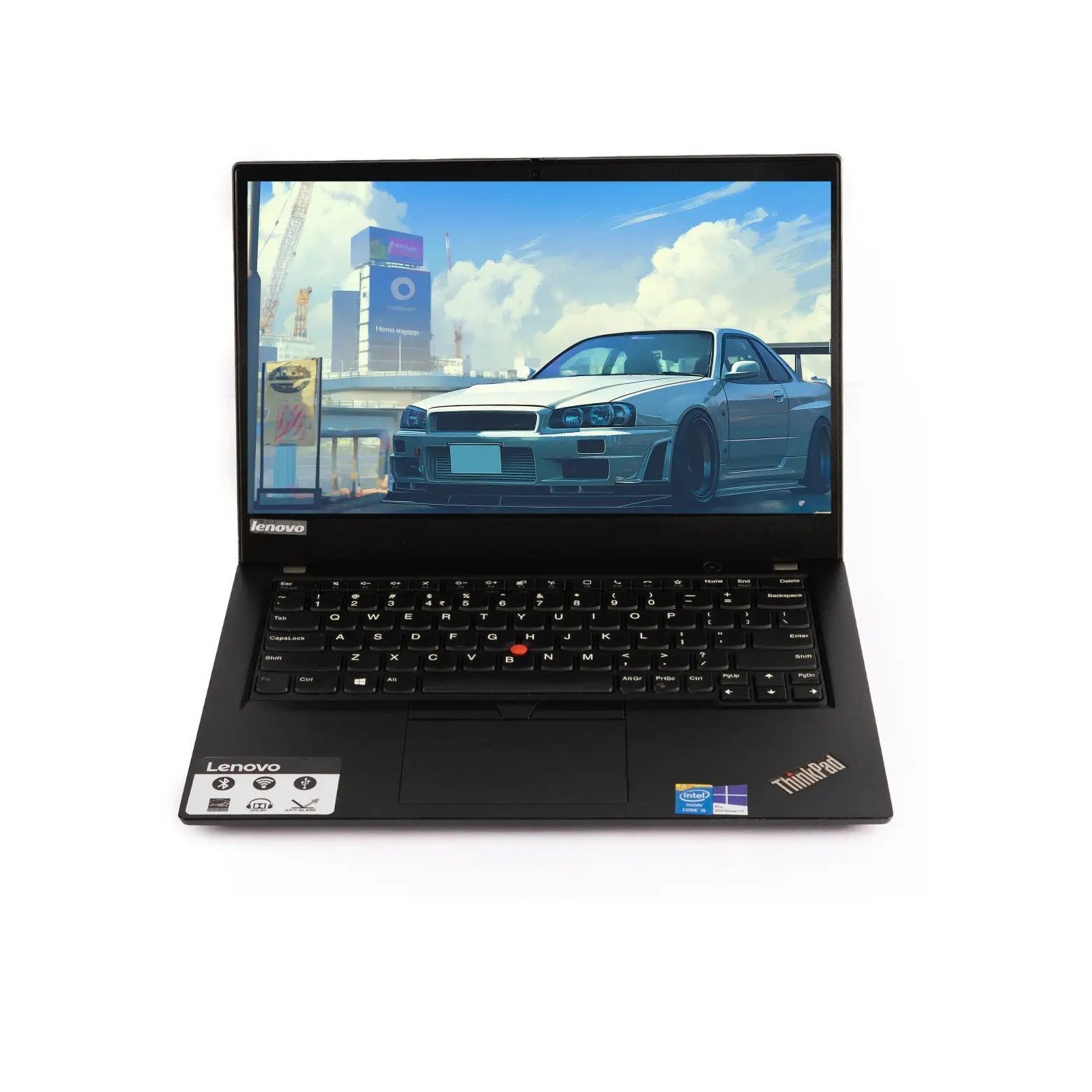 Lenovo ThinkPad Laptop | X13 | Intel i5-10th Gen | 13.3" HD | Win 11 Pro | Refurbished