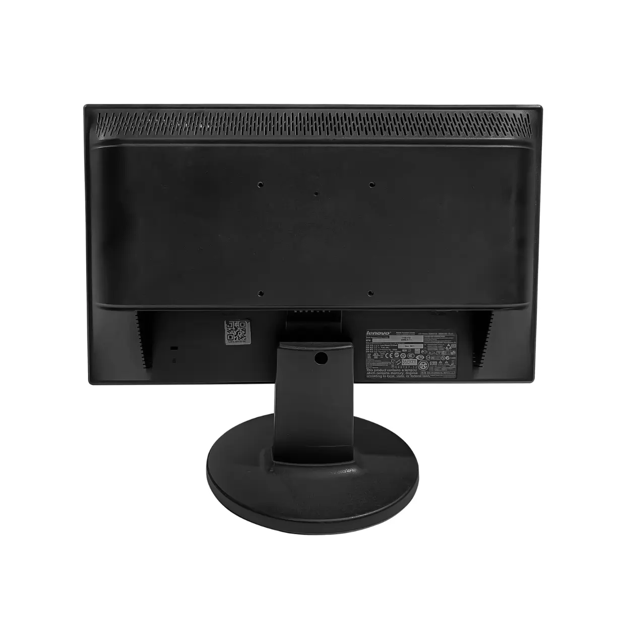 Lenovo ThinkVision 19" | 1366 x 768 | LCD Monitor | Refurbished - Image 5