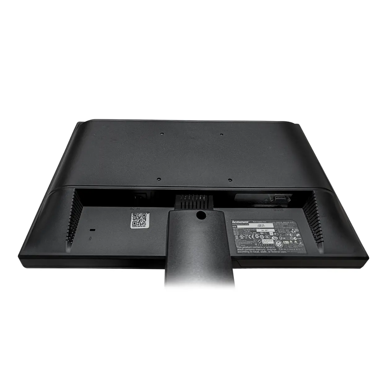 Lenovo ThinkVision 19" | 1366 x 768 | LCD Monitor | Refurbished - Image 7